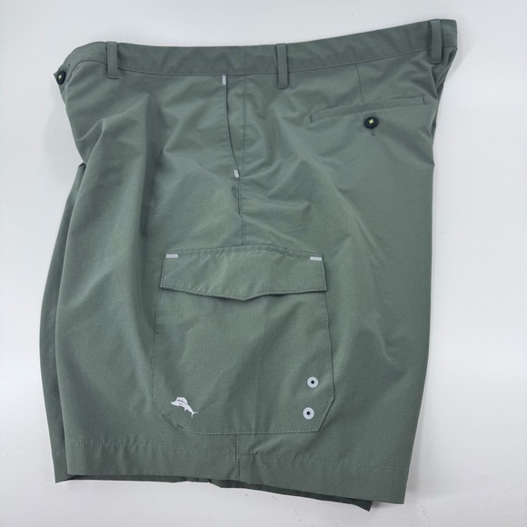 Tommy Bahama Utility Shorts - Picture 6 of 8